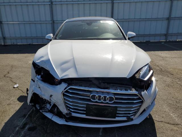 2019 AUDI A5 PREMIUM - WAUENCF57KA018873