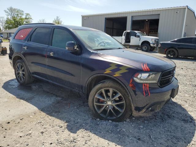Vin: 1c4rdjdg3jc330448, lot: 52618485, dodge durango gt 20184