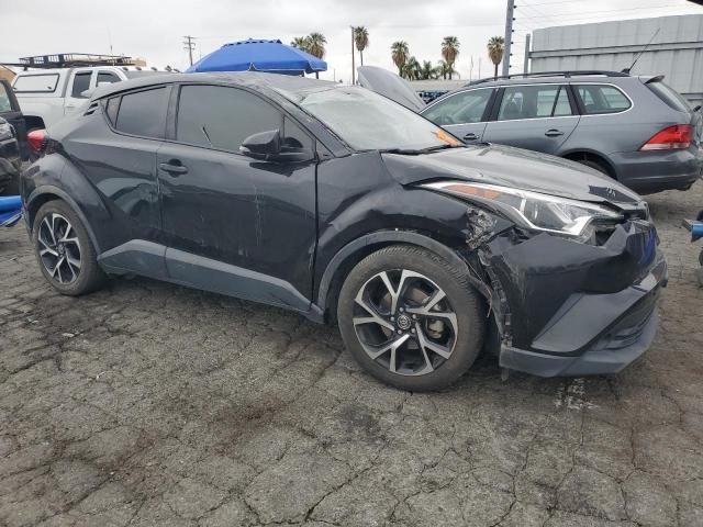Vin: jtnkhmbx8k1055954, lot: 53290965, toyota c-hr xle 20194