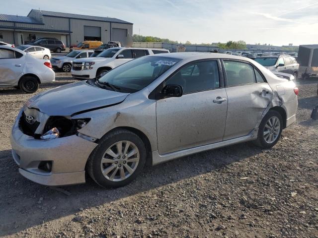 TOYOTA COROLLA BA