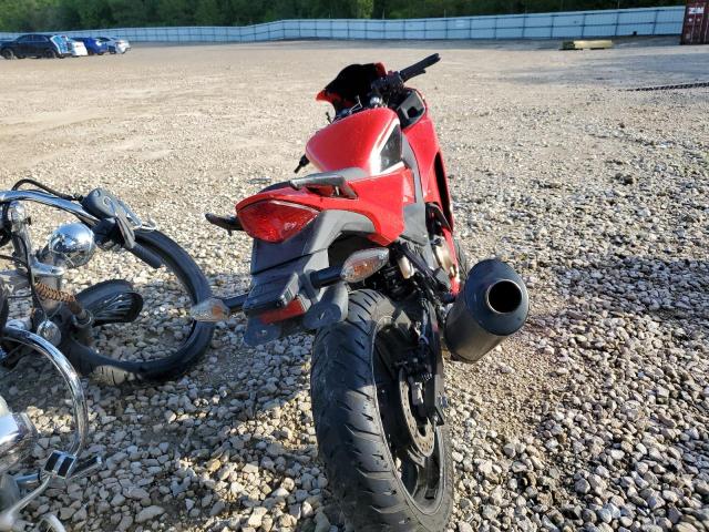 2017 HONDA CBR300 R MLHNC510XH5300312