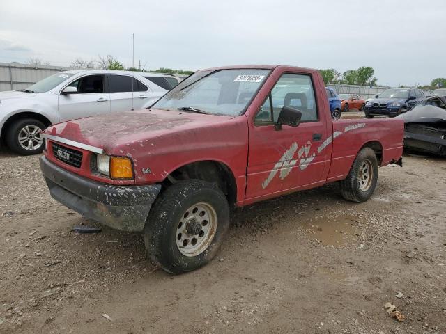 ISUZU CONVENTION
