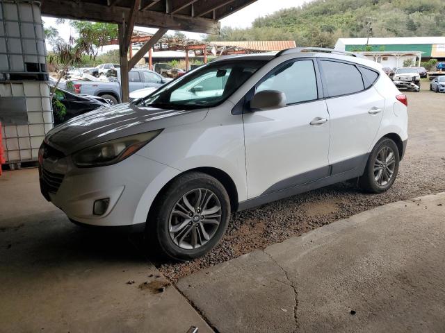 HYUNDAI TUCSON GLS