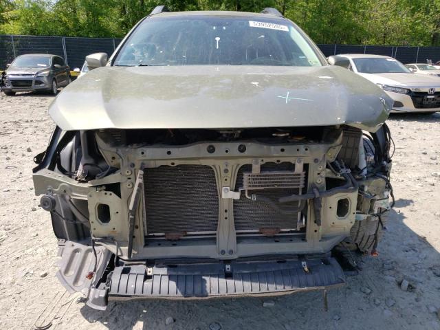 2016 SUBARU OUTBACK 2. - 4S4BSANC3G3277676