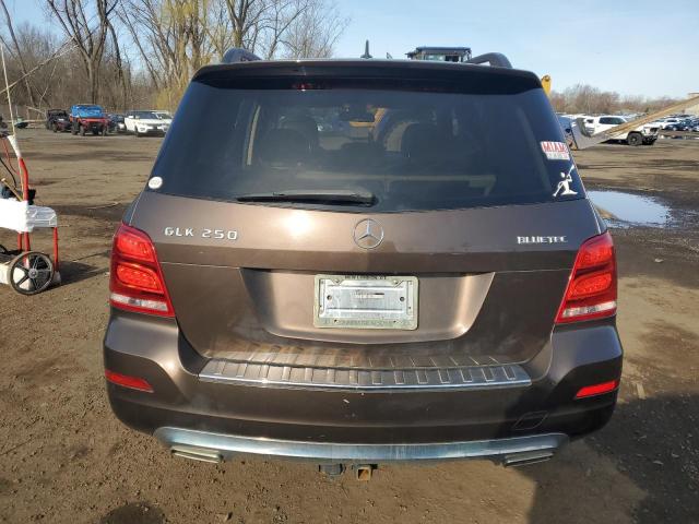 2015 MERCEDES-BENZ GLK 250 BL - WDCGG0EB4FG396576
