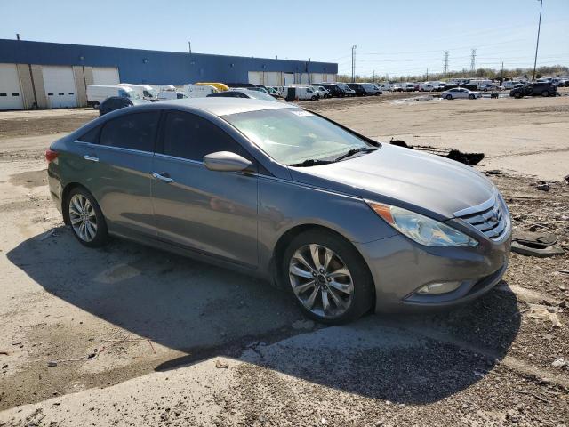 Vin: 5npec4ac6bh153601, lot: 54547085, hyundai sonata se 20114