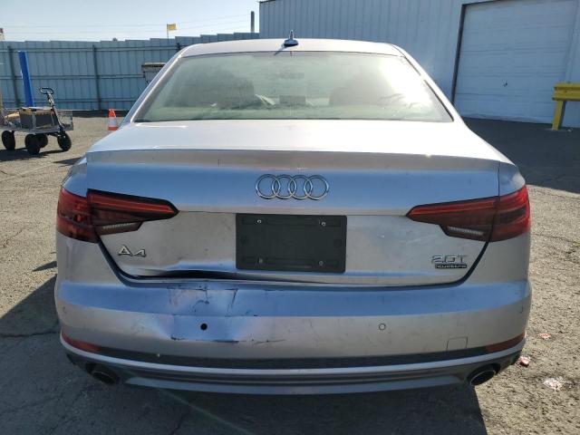 2017 AUDI A4 PREMIUM WAUENAF48HN009340