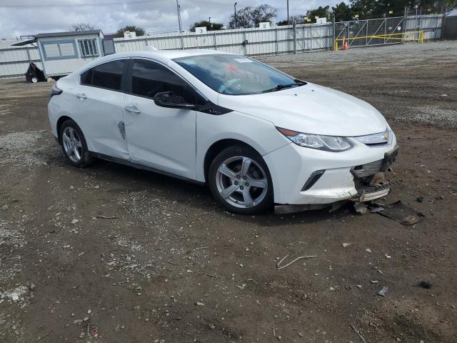 Vin: 1g1rc6s55hu216210, lot: 51471835, chevrolet volt lt 20174