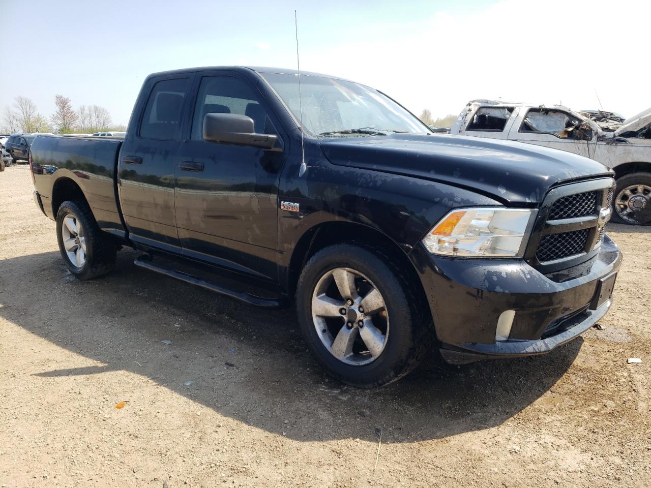 DODGE RAM ST