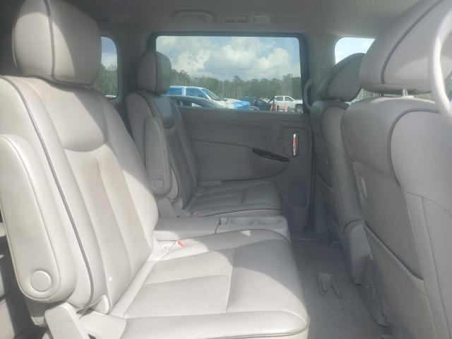 2012 NISSAN QUEST S - JN8AE2KP1C9050910