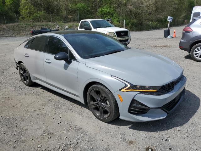 Vin: 5xxg64j26ng118855, lot: 54712745, kia k5 gt line 20224