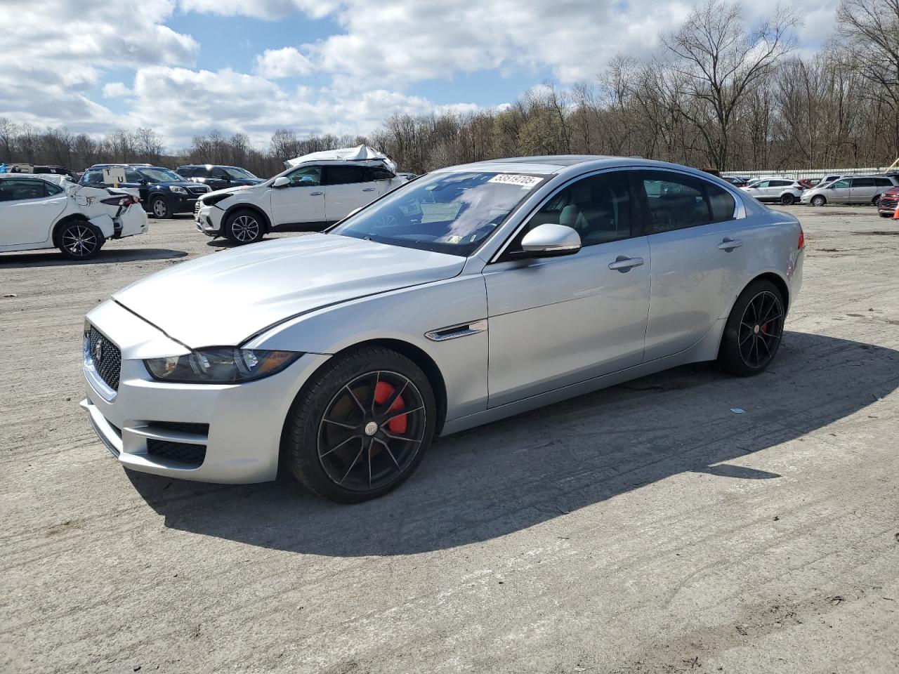 JAGUAR XJ XJL PORTFO