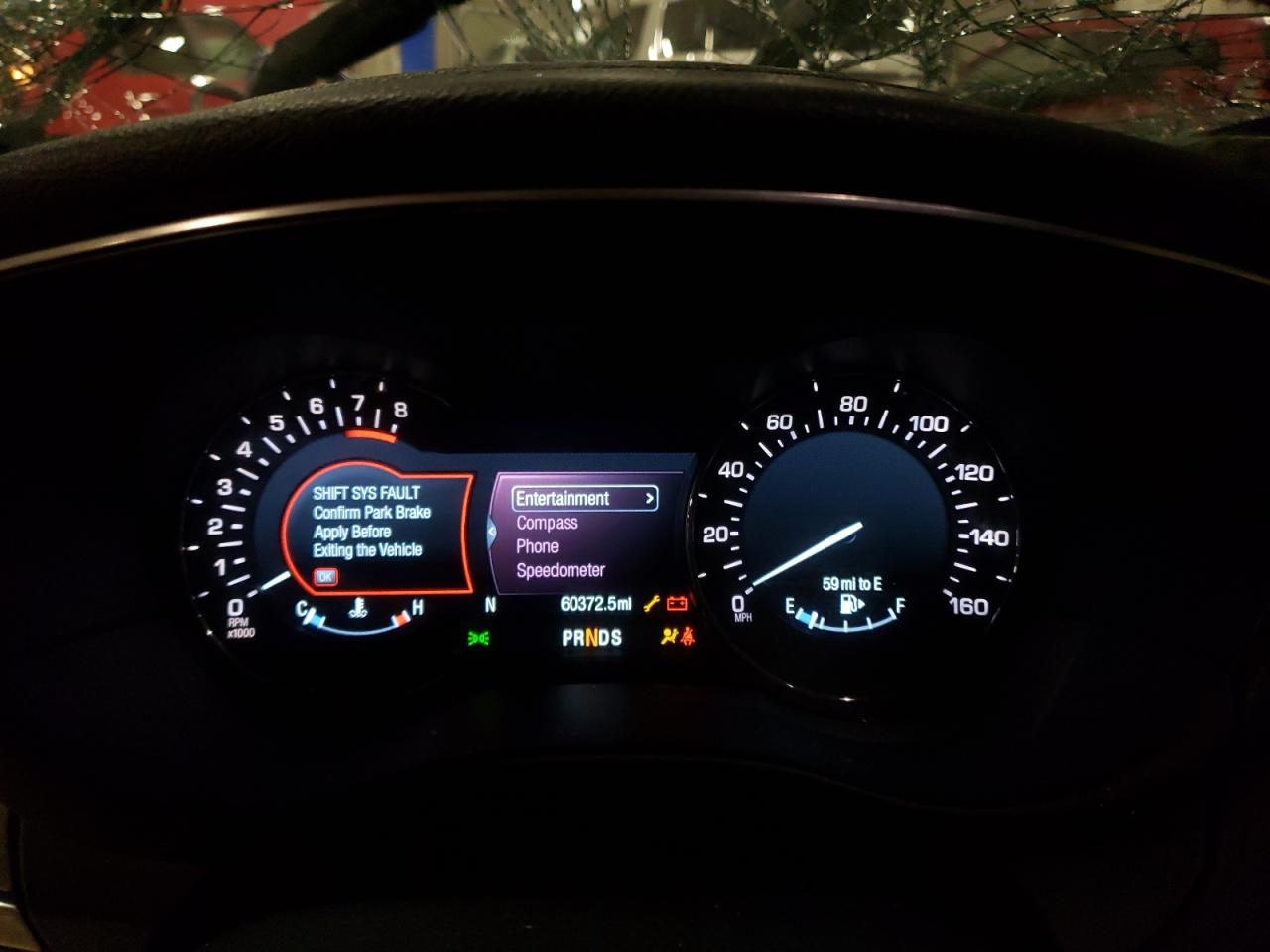 LINCOLN MKC PREMIERE