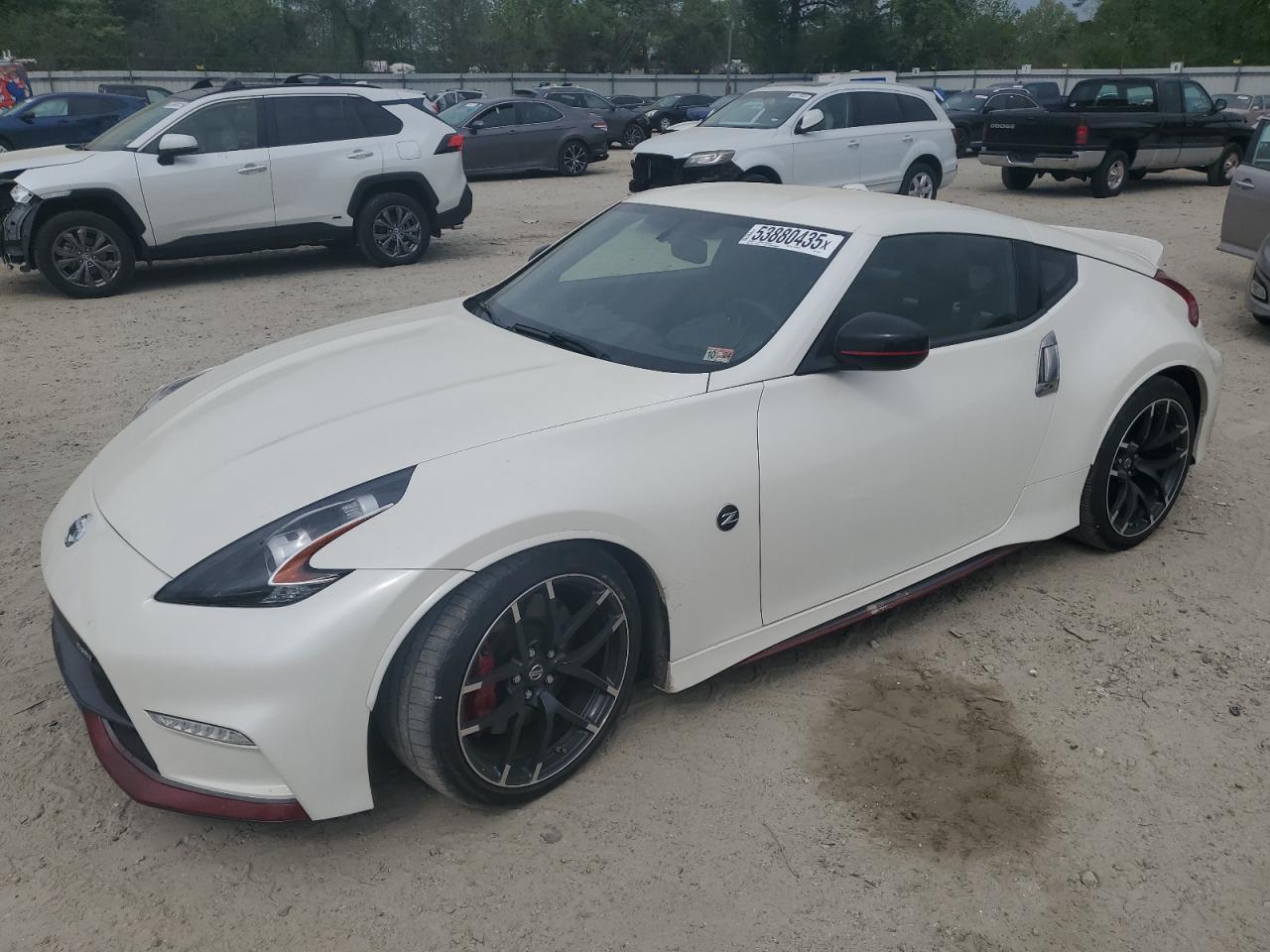 NISSAN 370Z BASE
