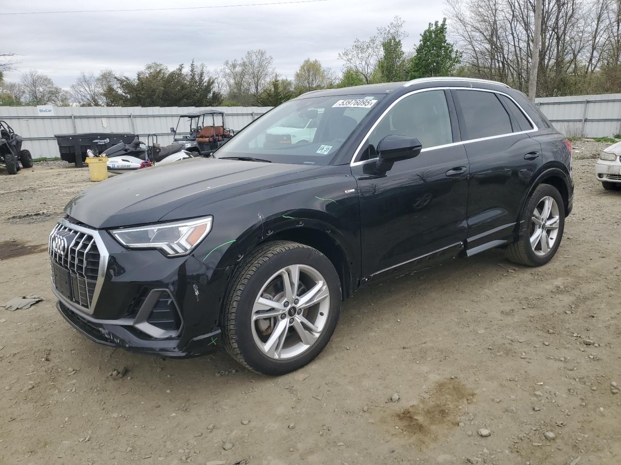 AUDI Q3 PREMIUM S LINE 45