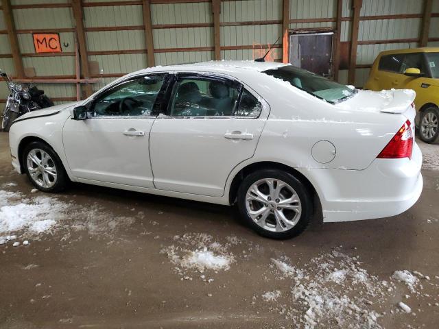 Vin: 3fahp0ha1cr352686, lot: 51656485, ford fusion se 20122