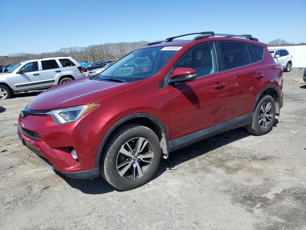 TOYOTA RAV4 ADVENTURE