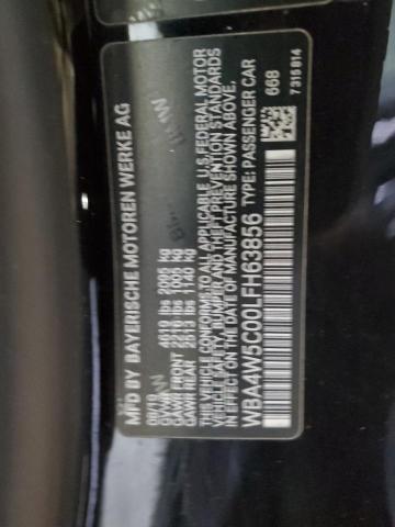 2020 BMW 430XI - WBA4W5C00LFH63856