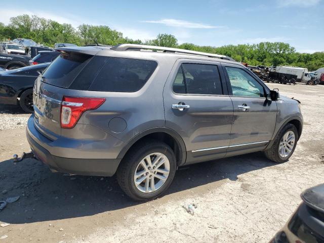Vin: 1fm5k8d85dga58855, lot: 55072915, ford explorer xlt 20133