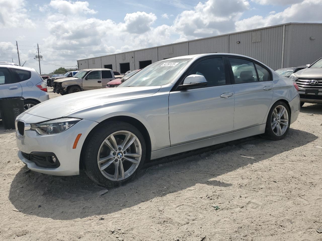 BMW 3 SERIES I