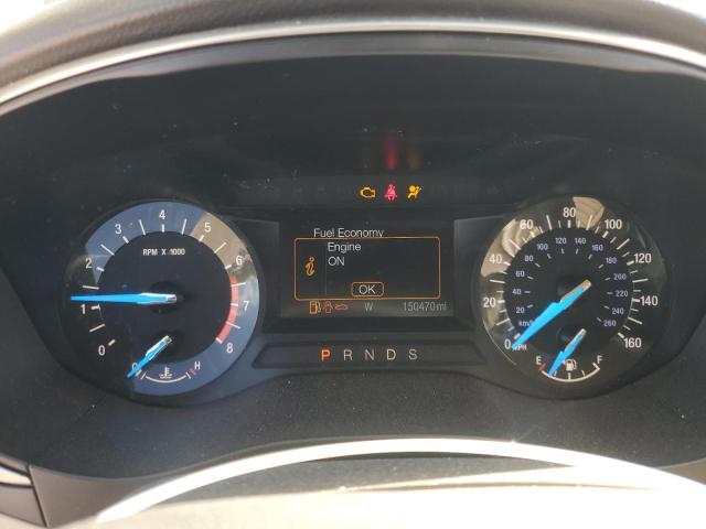 2016 FORD FUSION SE - 1FA6P0HD3G5132203