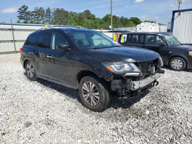 Vin: 5n1dr2mm7kc642471, lot: 53975115, nissan pathfinder s 20194