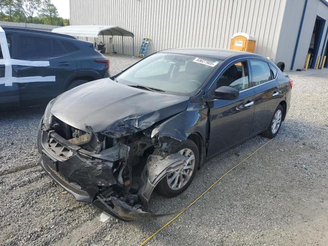 Vin: 3n1ab7ap1ky223078, lot: 53627905, nissan sentra s 2019 img_1