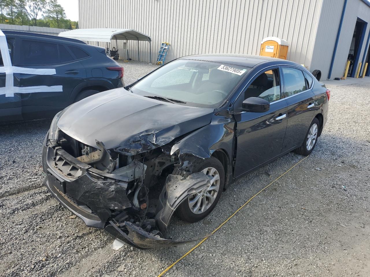 NISSAN SENTRA S