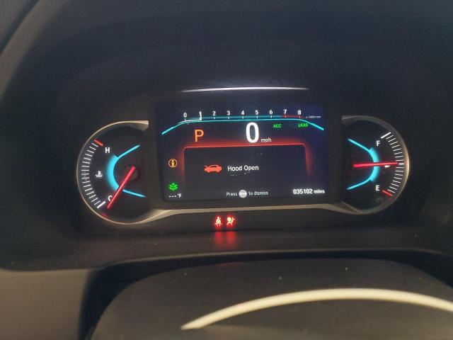 2021 HONDA PILOT SE 5FNYF5H24MB042554