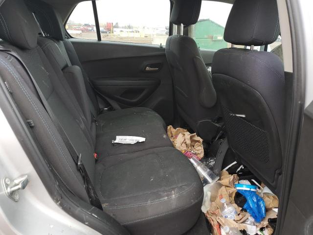 2016 CHEVROLET TRAX LS - 3GNCJNSB5GL130074