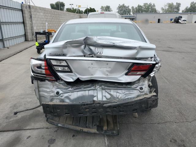 2015 HONDA CIVIC LX - 19XFB2F53FE202026