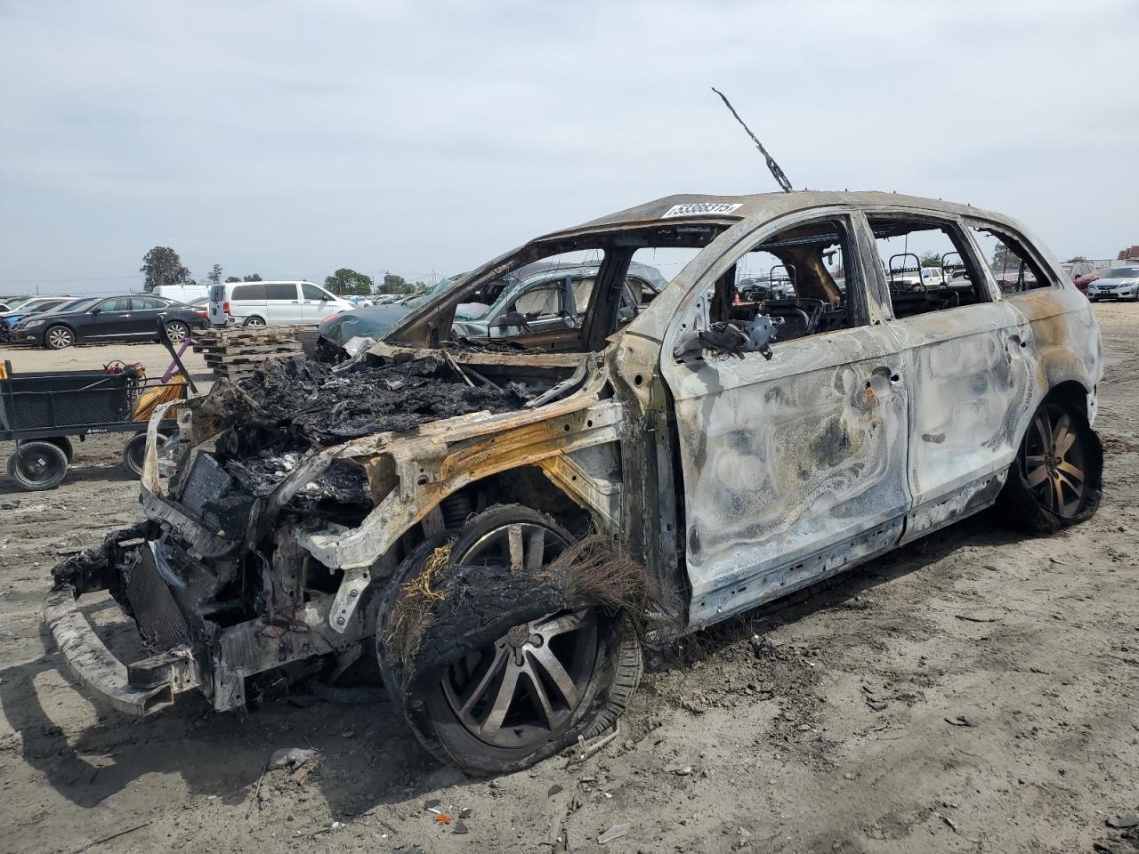 AUDI Q7 PREMIUM PLUS