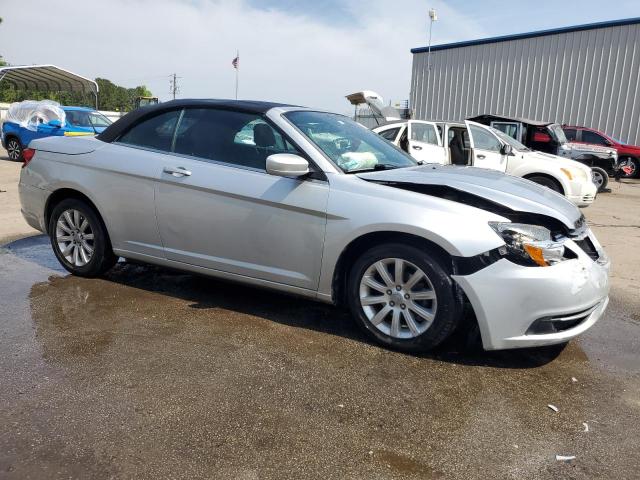 Vin: 1c3bcbeb2cn229085, lot: 53739365, chrysler 200 touring 20124