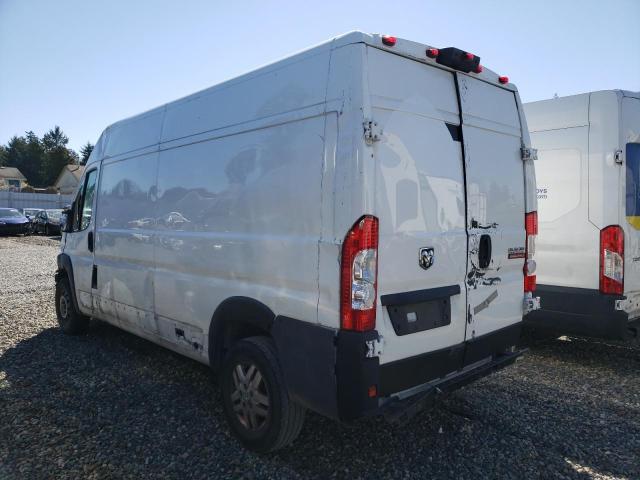 RAM PROMASTER 2021 white  flexible fuel 3C6LRVDG4ME554928 photo #3