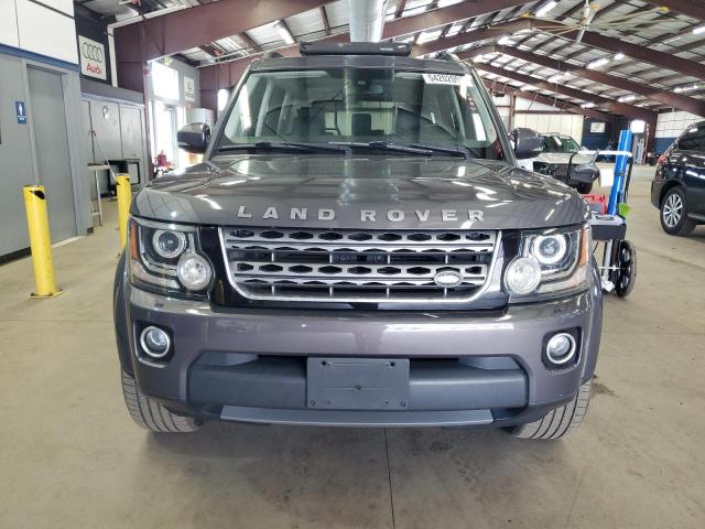 2016 LAND ROVER LR4 SALAC2V60GA836733