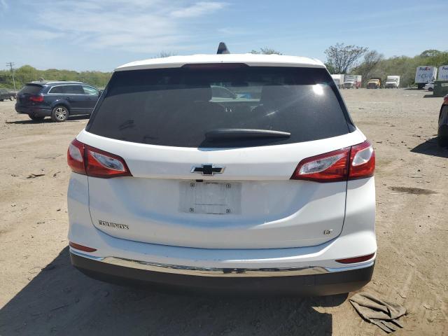 2021 CHEVROLET EQUINOX LT - 2GNAXKEV9M6124191