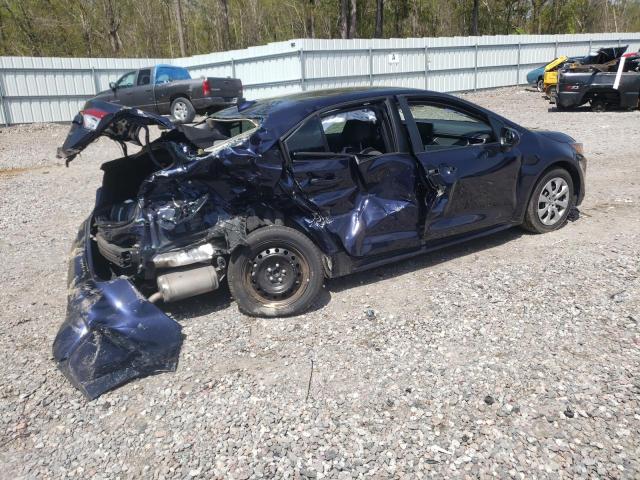 Vin: 5yfepmae8np377529, lot: 51169245, toyota corolla le 20223