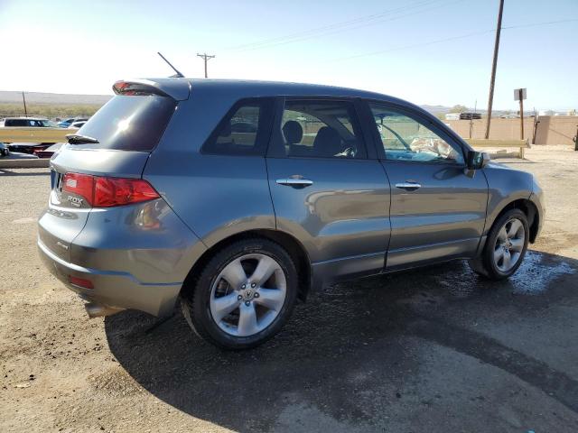 ACURA RDX TECHNO 2009 charcoal  gas 5J8TB18589A003315 photo #4