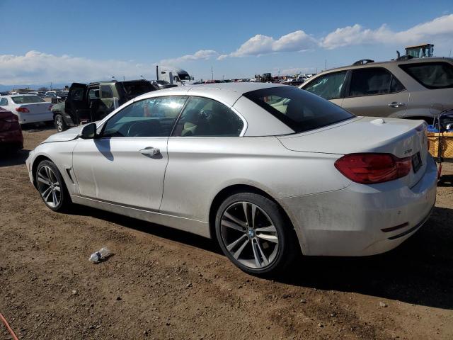 Vin: wba4u9c3xh5h64212, lot: 54097655, bmw 4 series 20172