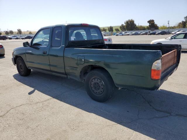TOYOTA TACOMA XTR 2000 green  gas 4TAVL52N9YZ620724 photo #3
