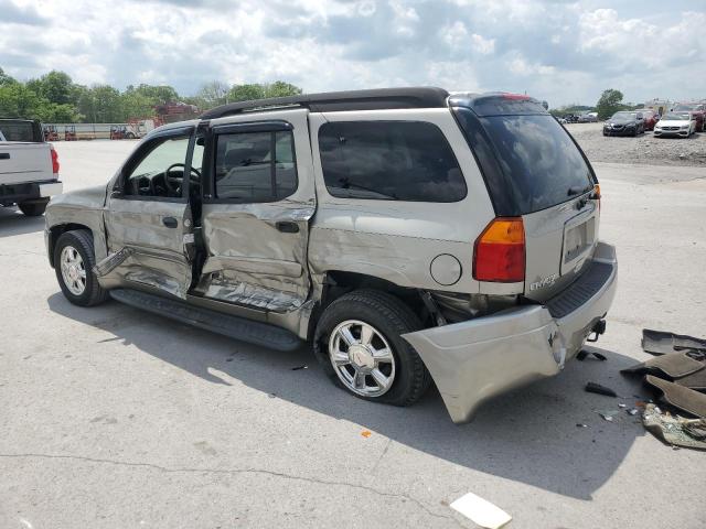 GMC ENVOY XL 2003 cream  gas 1GKET16S436222297 photo #3
