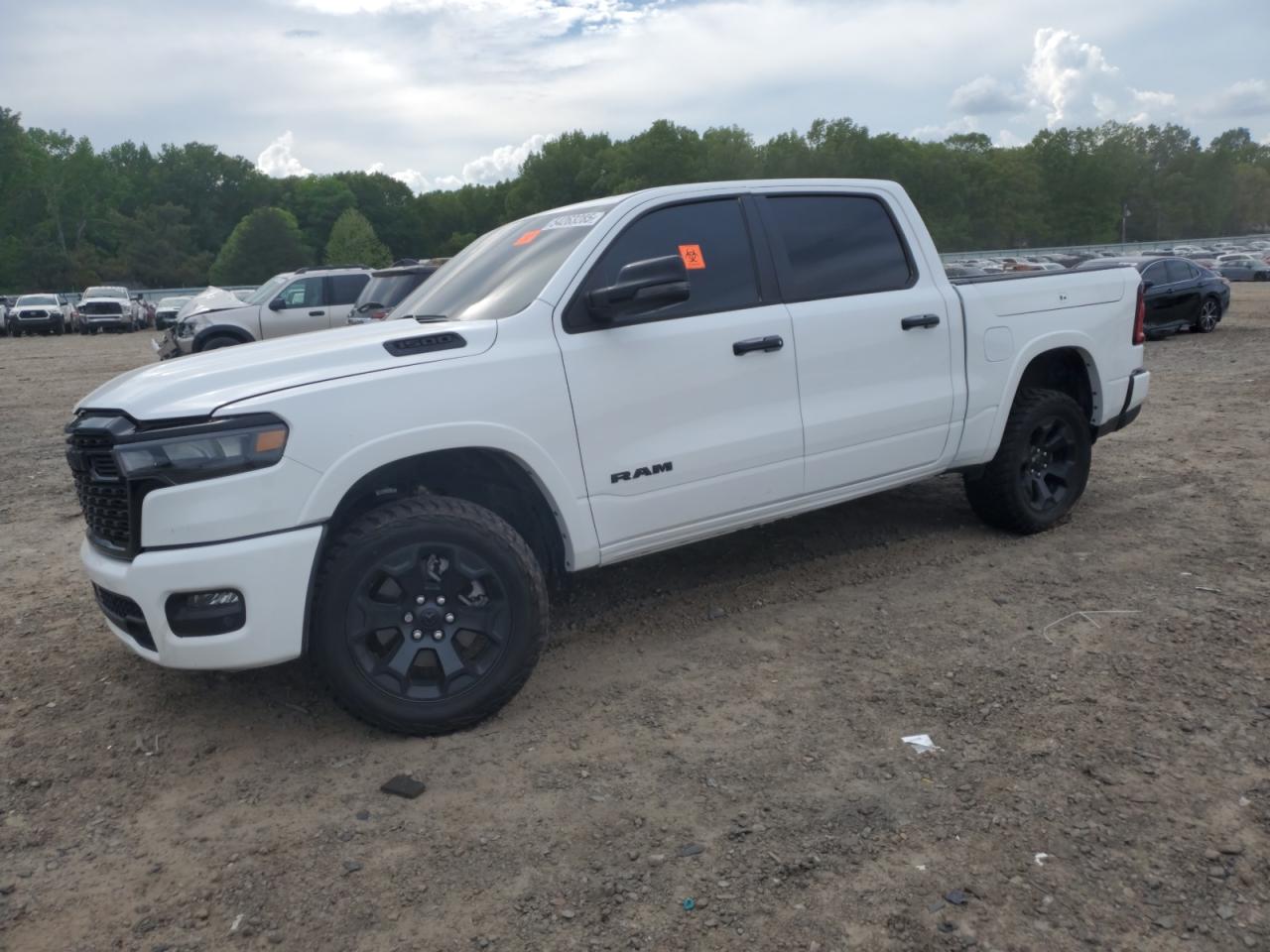 RAM 1500 BIG HORN/LONE STAR