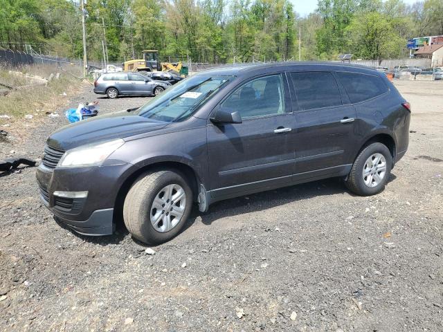 CHEVROLET TRAVERSE L