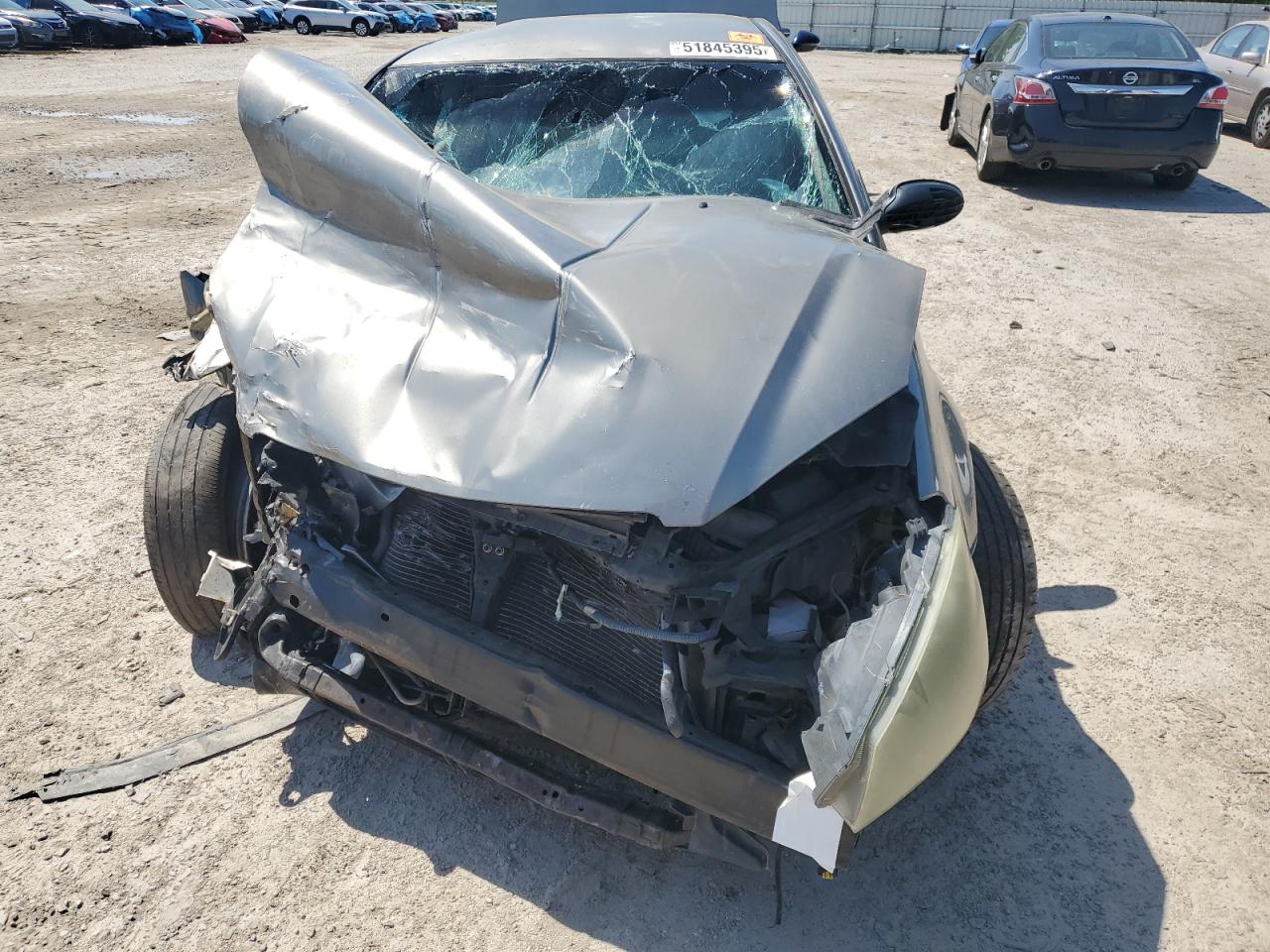 Lot #3278660935 2005 NISSAN ALTIMA S