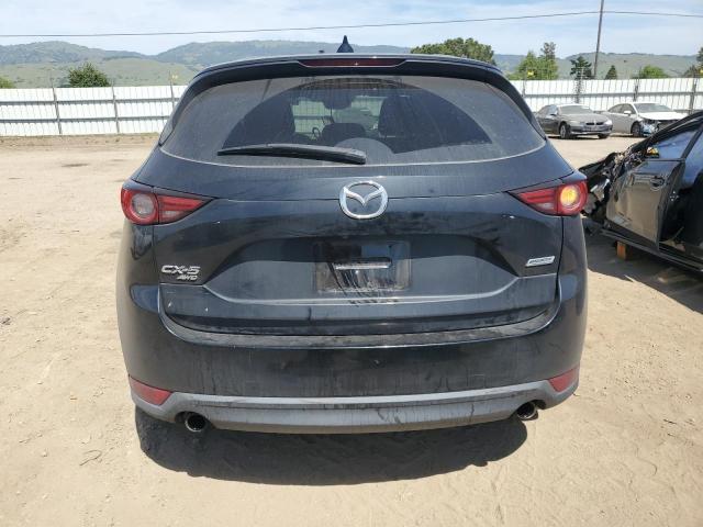 2017 MAZDA CX-5 GRAND - JM3KFBDL9H0166401