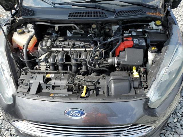 2019 FORD FIESTA SE - 3FADP4BJ0KM131302