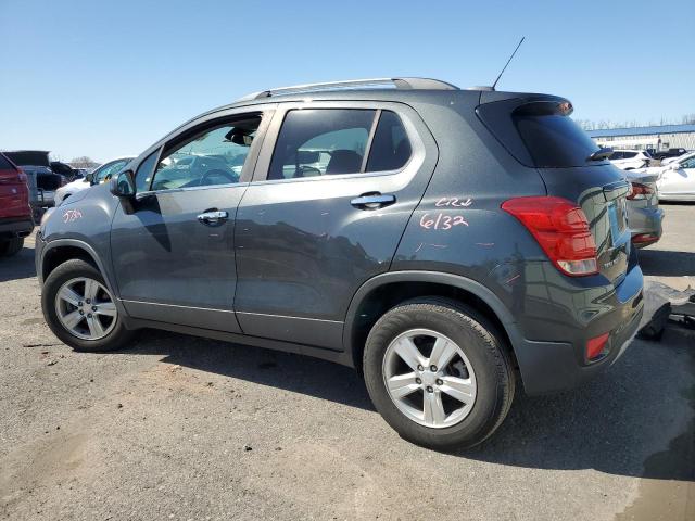 2019 CHEVROLET TRAX 1LT - 3GNCJPSB4KL218134