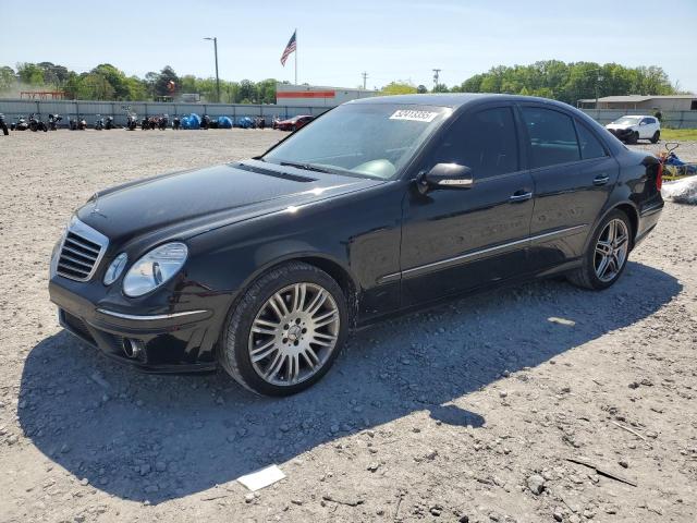 Global Auto Auctions: 2009 MERCEDES-BENZ E 350 4MAT