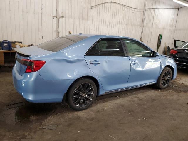 Vin: 4t4bf1fk3cr258176, lot: 51697625, toyota camry base 20123