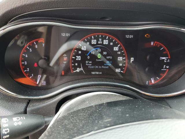 2015 DODGE DURANGO LI 1C4RDHDG0FC100804